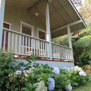 Carson'S Kaloko Mountain Cabin Holiday home