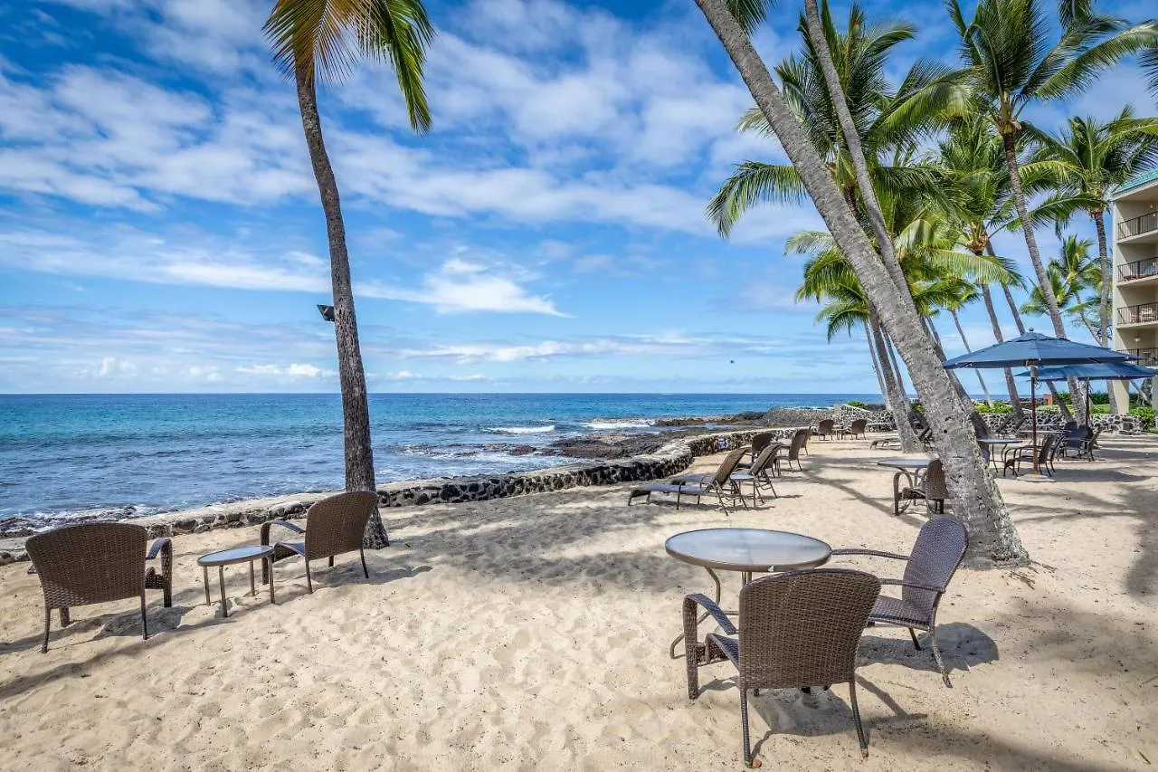 Aston Kona By The Sea Aparthotel Kailua-Kona