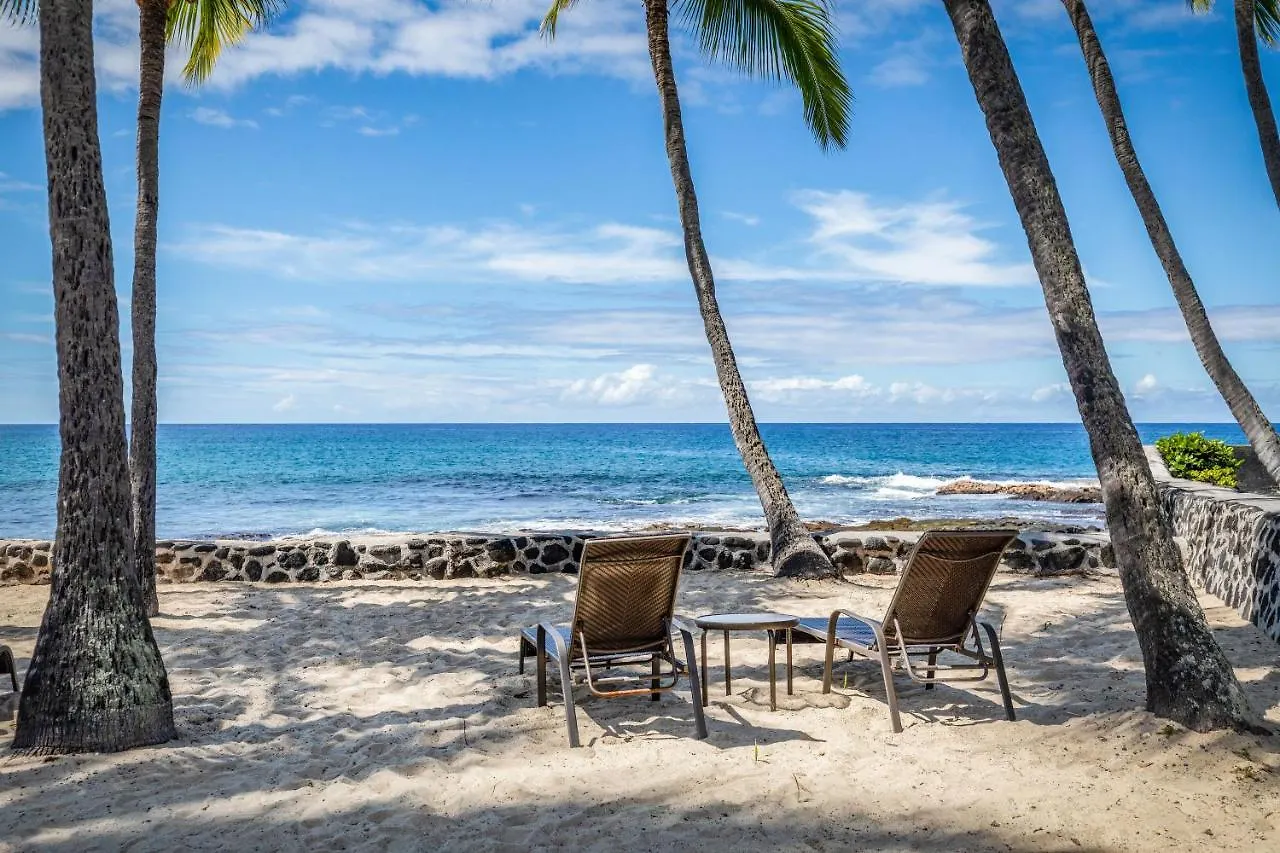 Aston Kona By The Sea Aparthotel Kailua-Kona 4*,