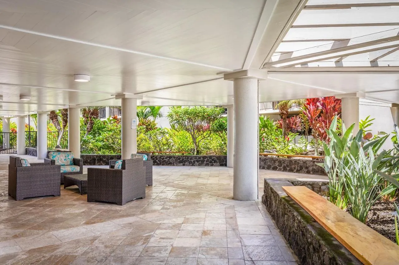 Aston Kona By The Sea Aparthotel Kailua-Kona United States