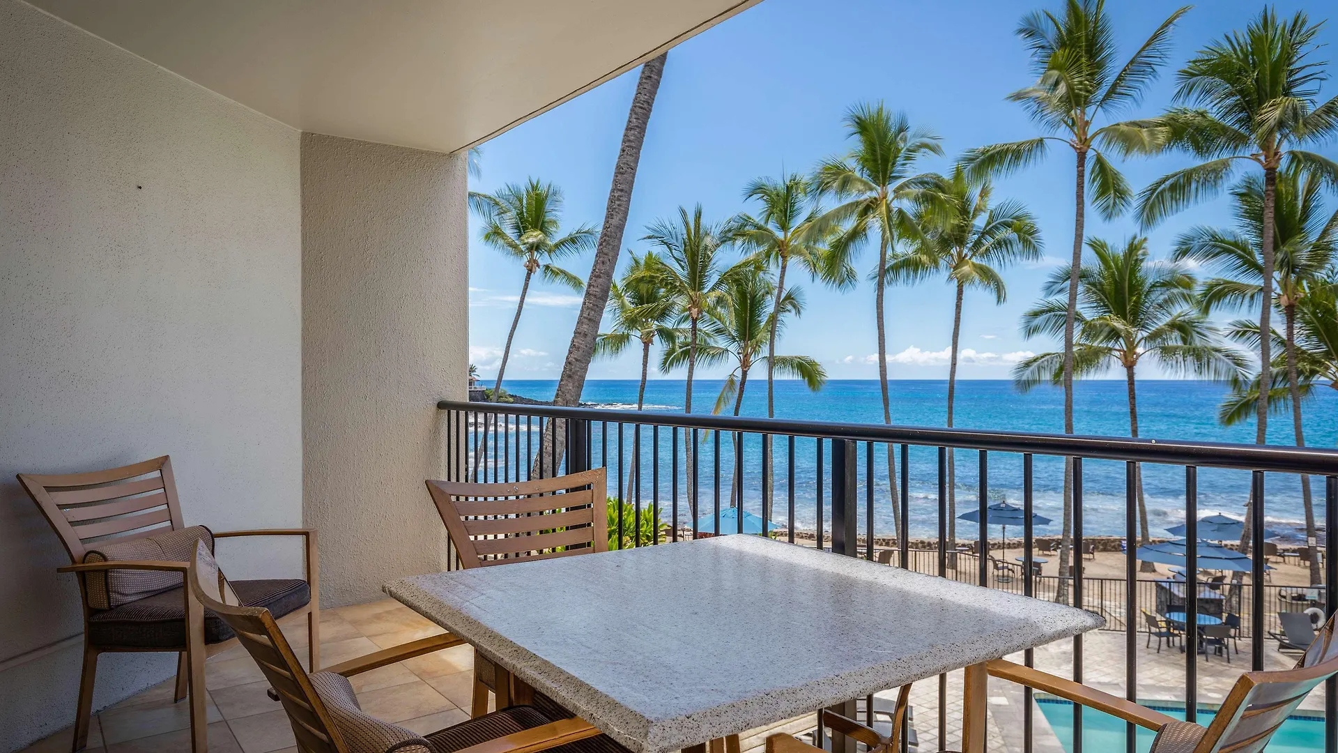 Aston Kona By The Sea Aparthotel Kailua-Kona
