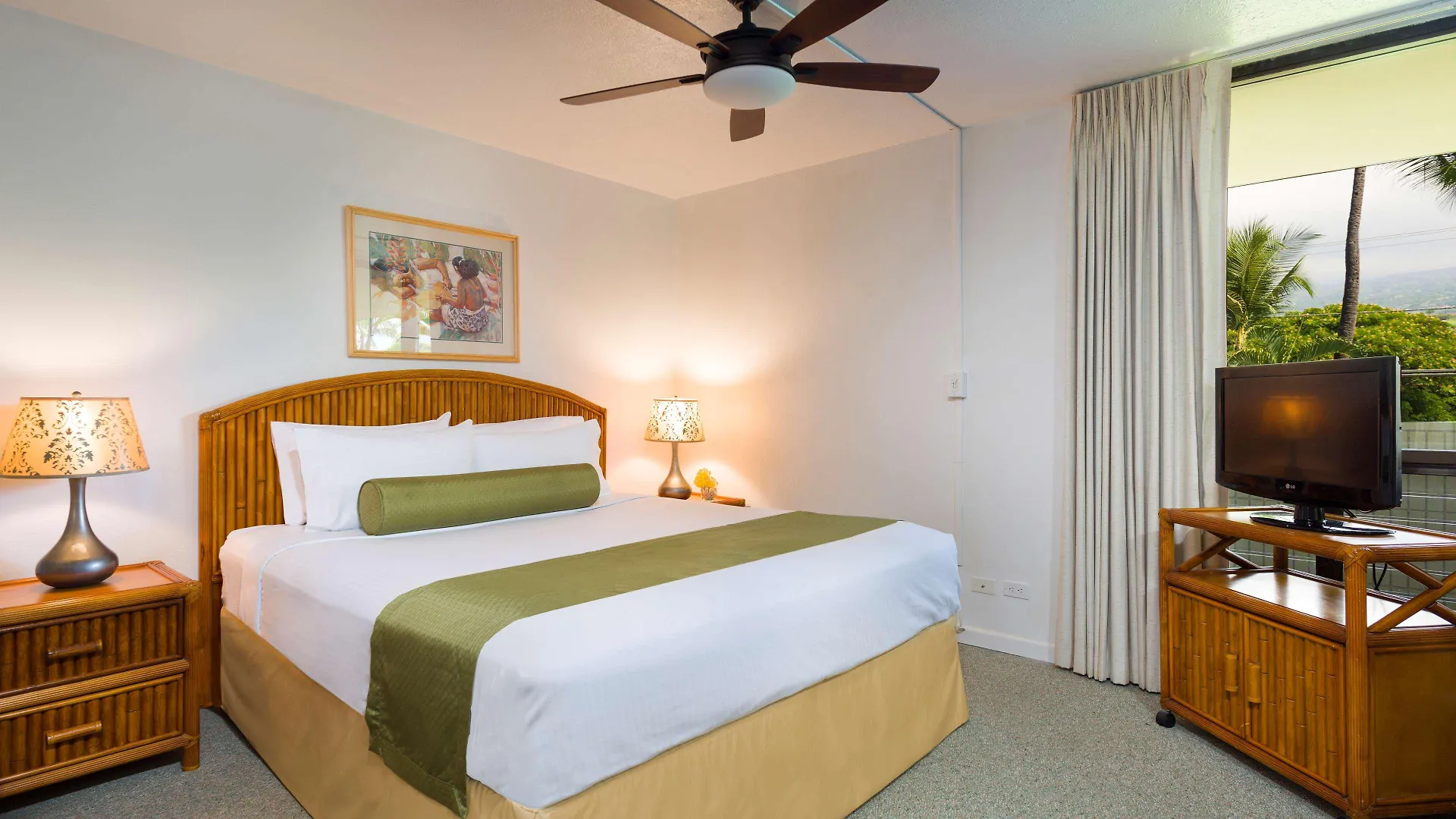 Aston Kona By The Sea Aparthotel Kailua-Kona