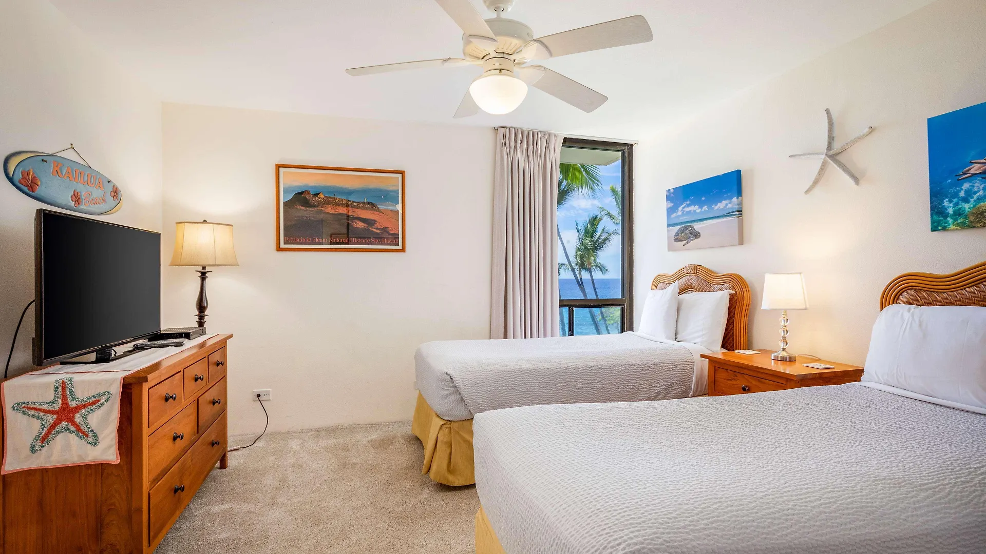 Aston Kona By The Sea Aparthotel Kailua-Kona 4*,