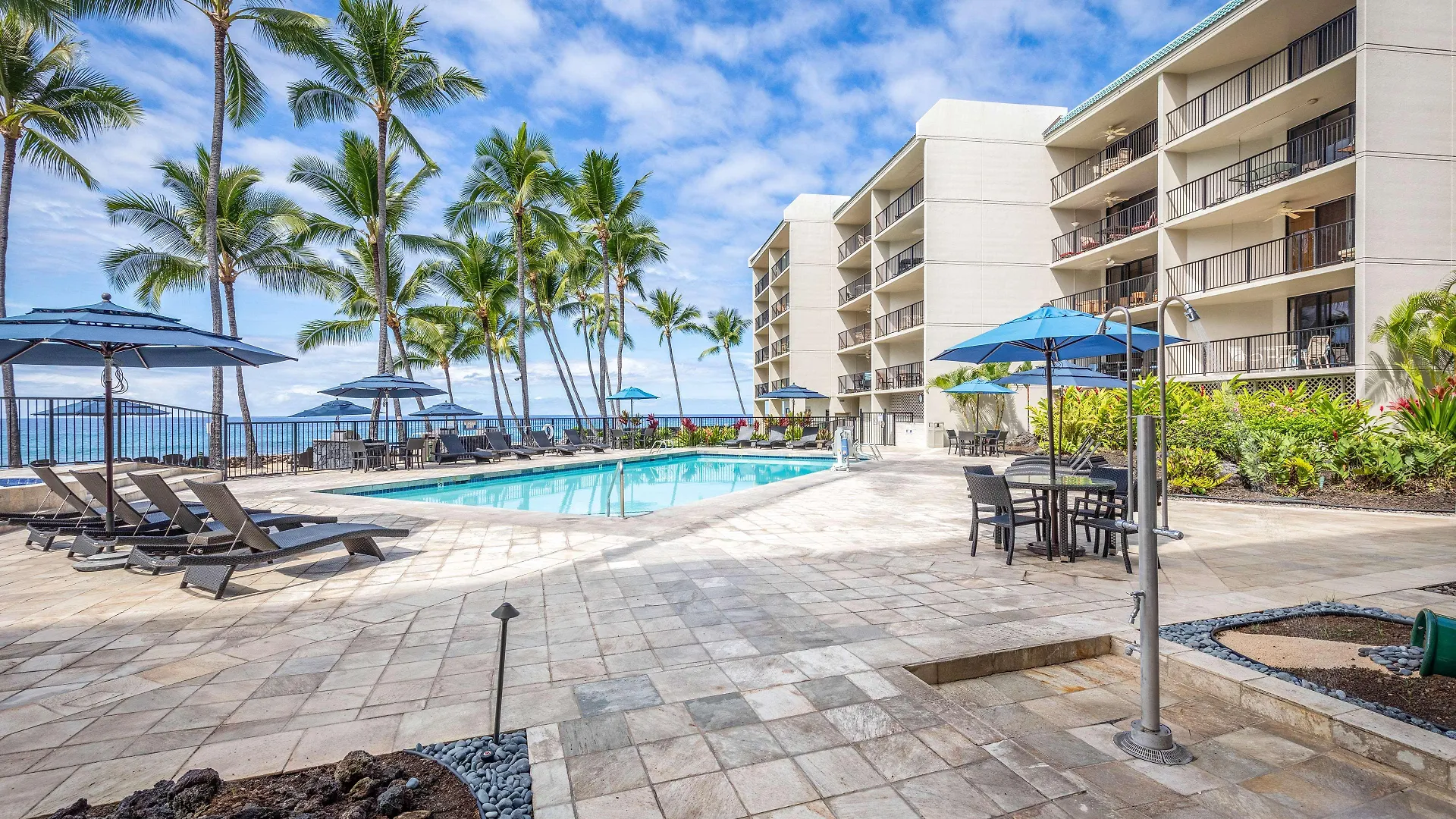 Aston Kona By The Sea Aparthotel Kailua-Kona