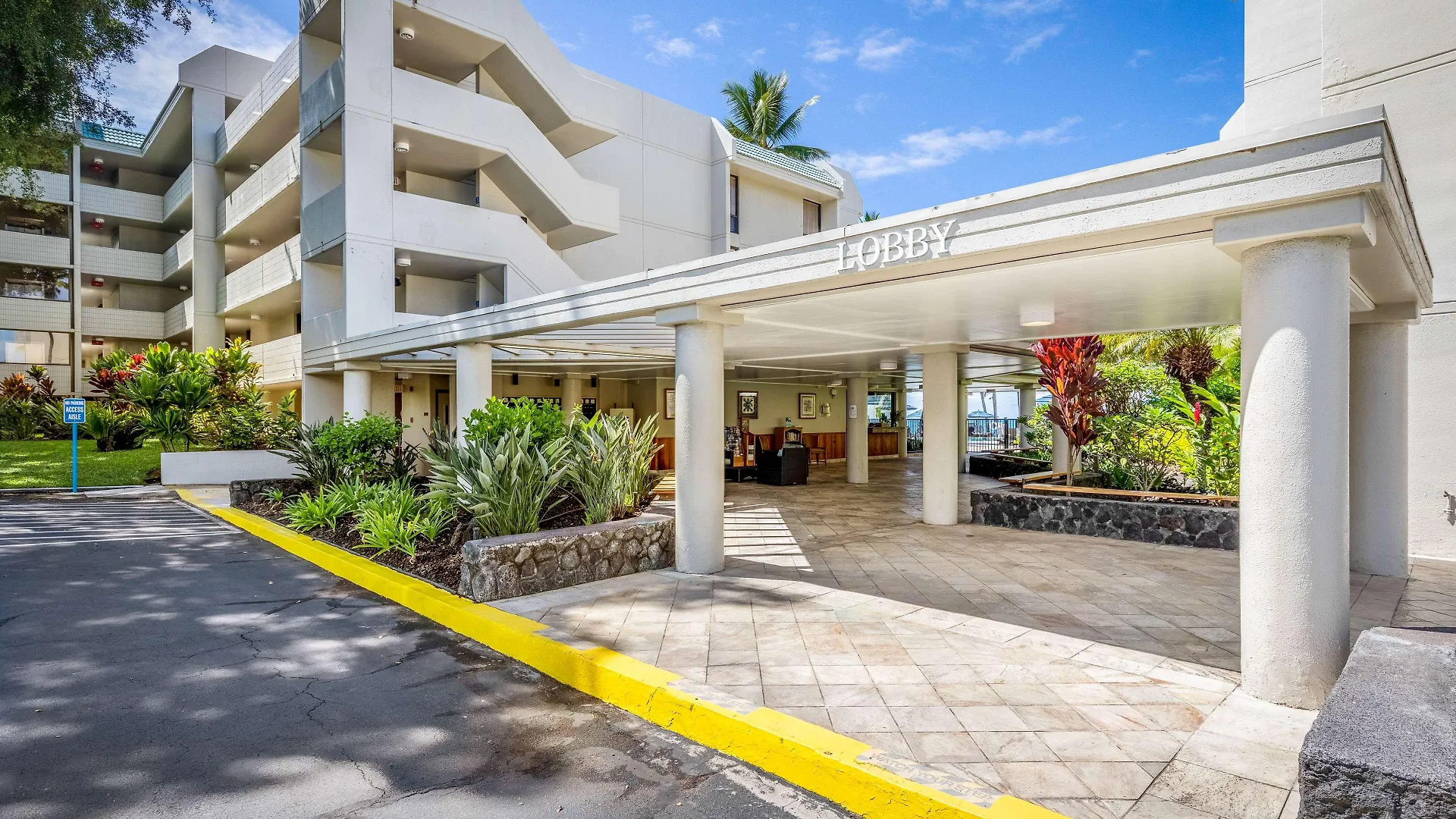 Aston Kona By The Sea Aparthotel Kailua-Kona