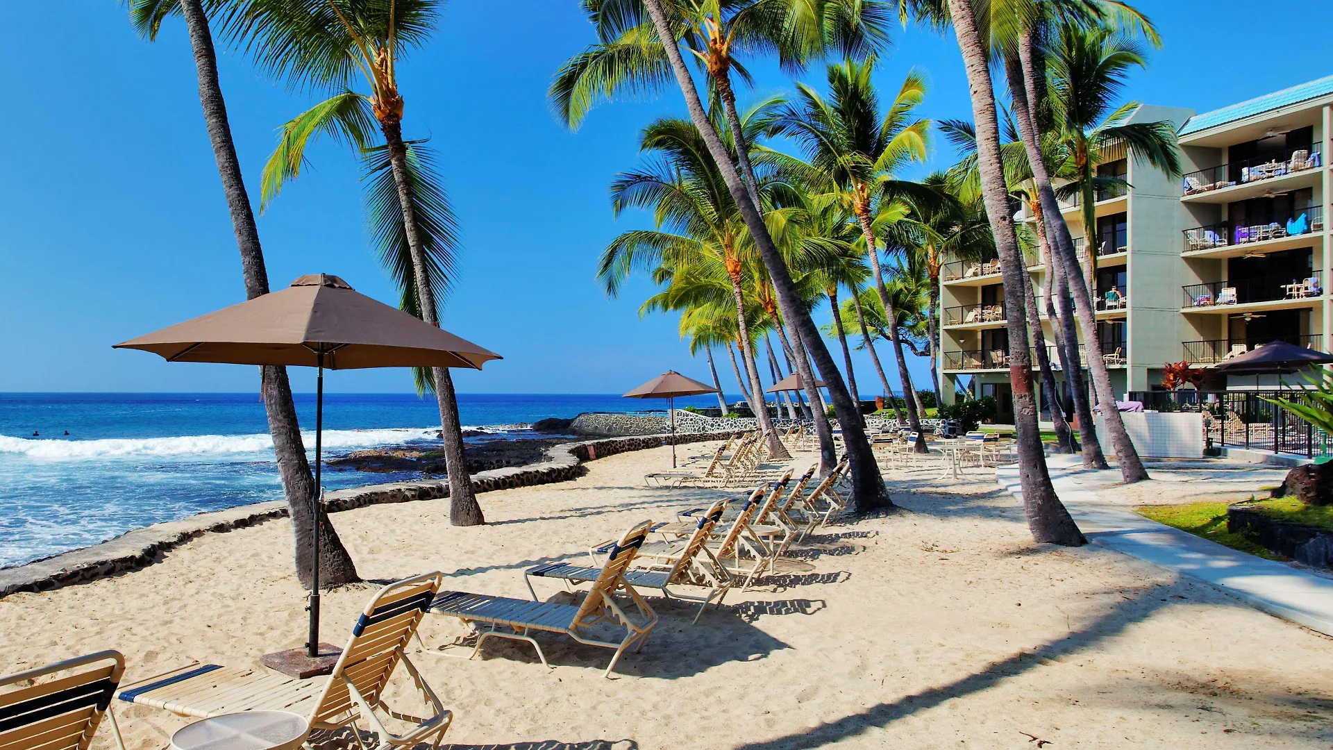 Aston Kona By The Sea Aparthotel Kailua-Kona