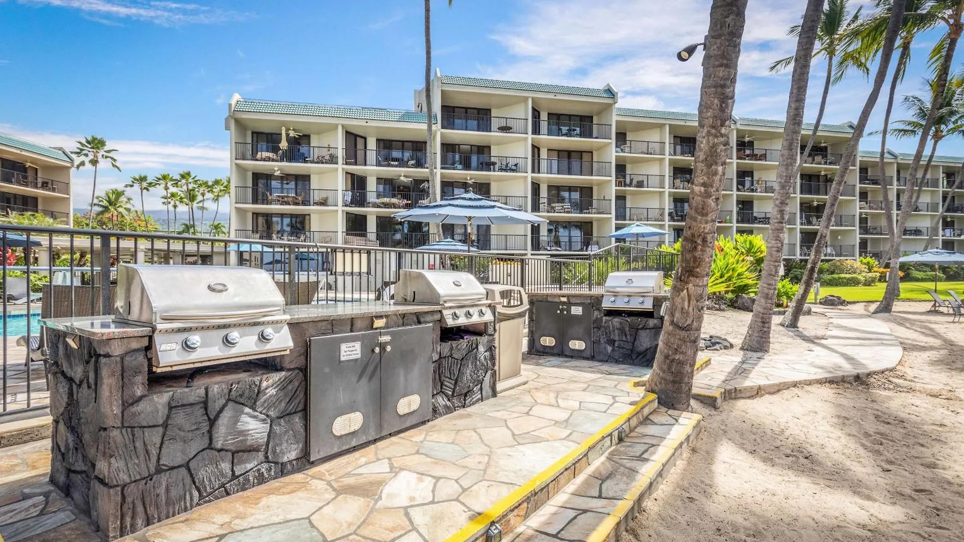 Aston Kona By The Sea Aparthotel Kailua-Kona