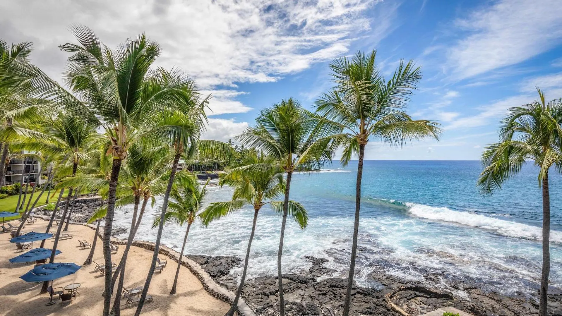 Aston Kona By The Sea Aparthotel Kailua-Kona